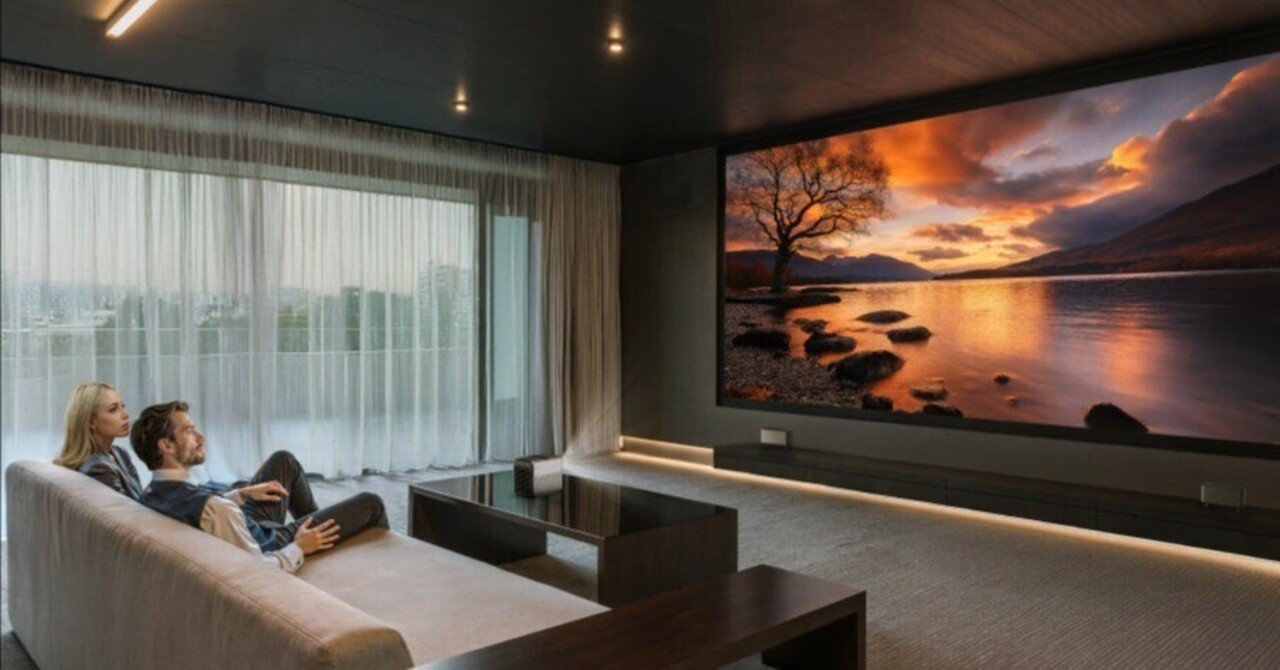 映画のすゝめ】プロジェクター 私の選び方 休日ホームシアター｜休日の