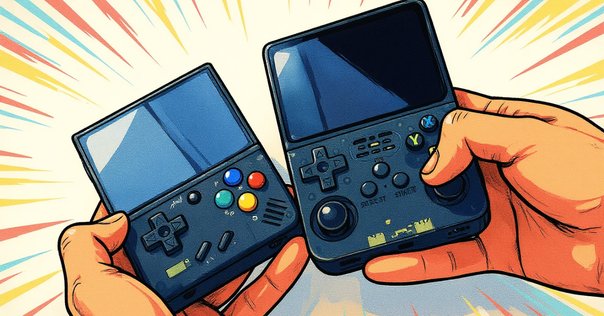 アナログポケット本体とゲームカートリッジ4本と専用ケース アナログ