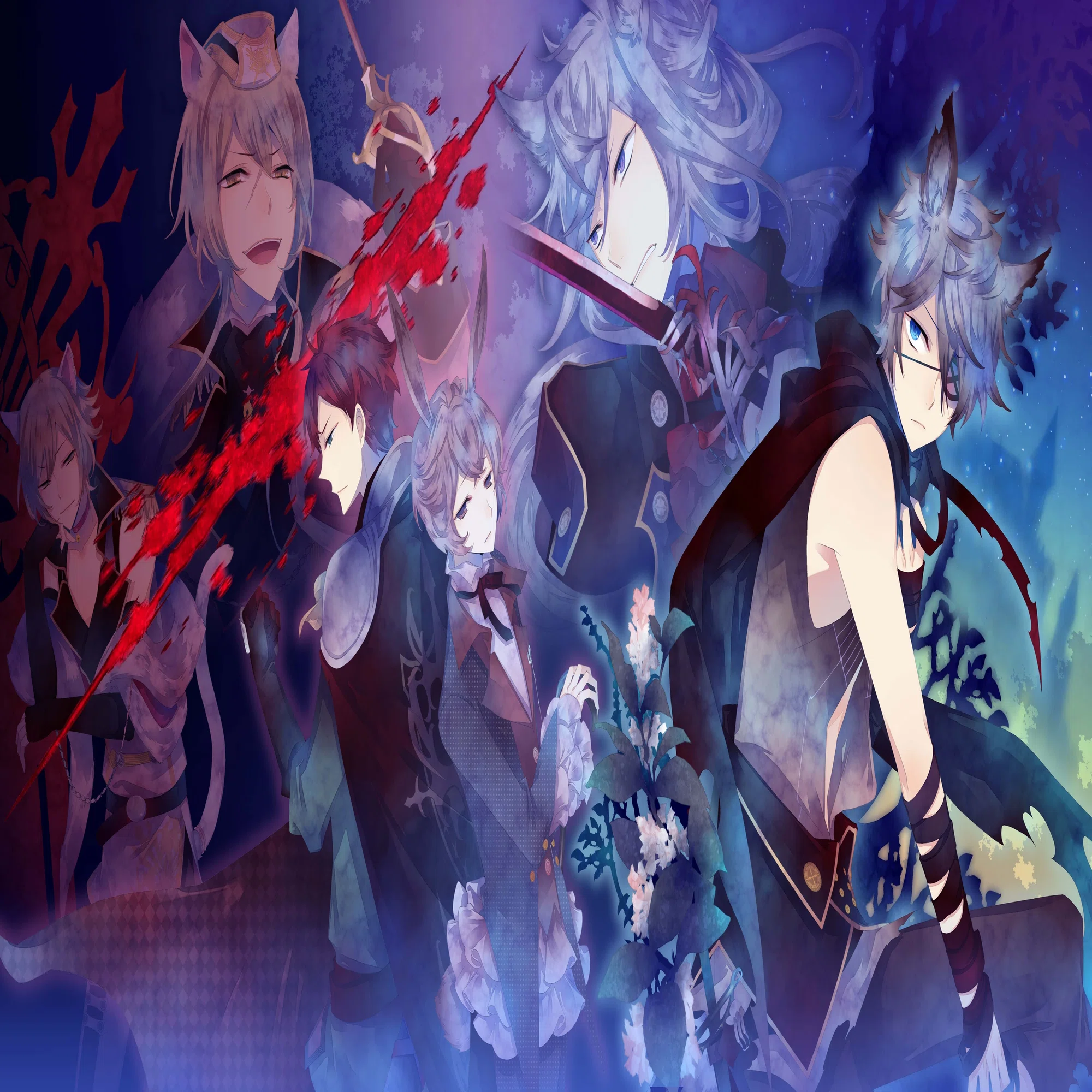 BlackWolvesSaga「雪明りのフェリックス」設定プロット寄稿｜岩崎大介 