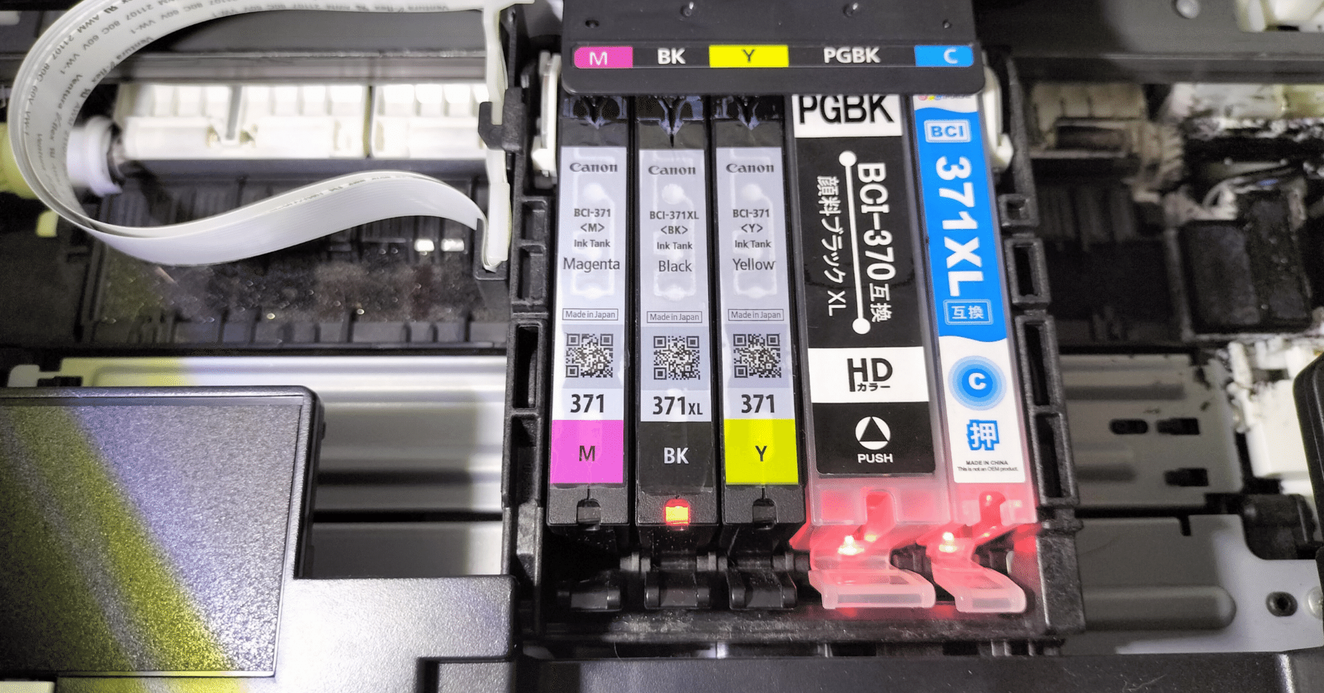 Linux MintにEPSON プリンター PX-047Aを接続してみた｜snowman