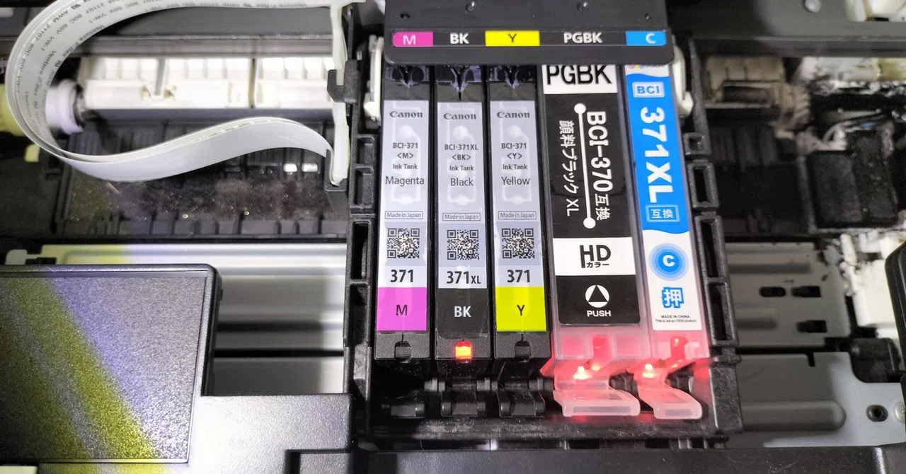 Linux MintにEPSON プリンター PX-047Aを接続してみた｜snowman