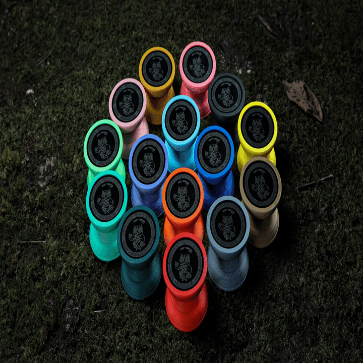 ヨーヨーレビュー：Round One “Type-2” by mowl】｜岩田正信（THROWBACK）