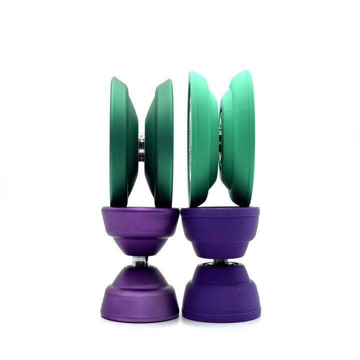 ヨーヨーレビュー：Round One “Type-2” by mowl】｜岩田正信（THROWBACK）