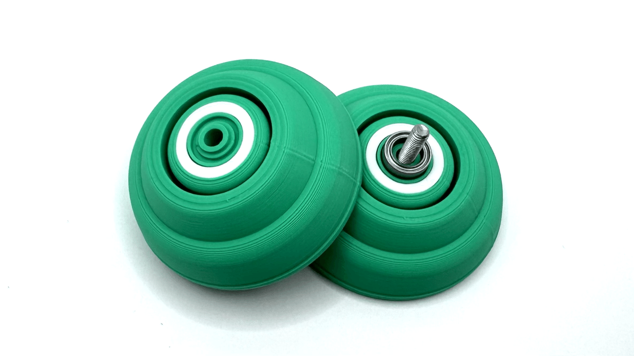 ヨーヨーレビュー:Round One “Type-2” by mowl】|岩田正信(THROWBACK) ヨーヨーレビュー:Round One “Type-2” by mowl】|岩田正信(THROWBACK)