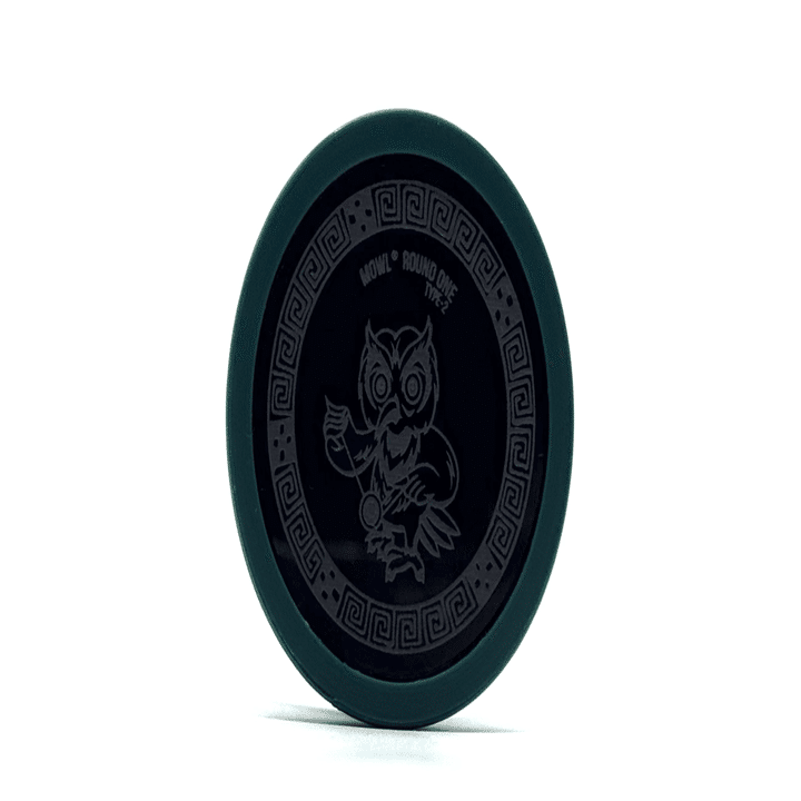 ヨーヨーレビュー：Round One “Type-2” by mowl】｜岩田正信（THROWBACK）