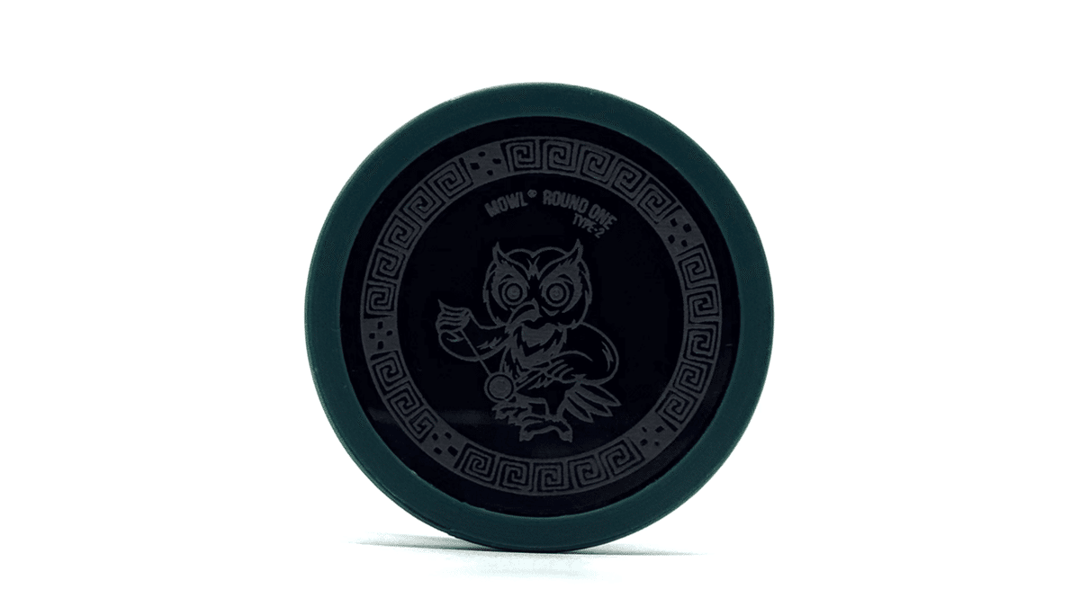 ヨーヨーレビュー：Round One “Type-2” by mowl】｜岩田正信（THROWBACK）