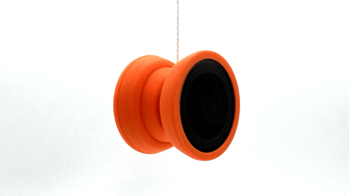 ヨーヨーレビュー：Round One “Type-2” by mowl】｜岩田正信（THROWBACK）