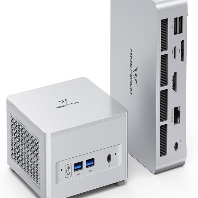 MINISFORUM UM870 Slim徹底レビュー｜Ryzen 7 8745H×32GB DDR5が実現