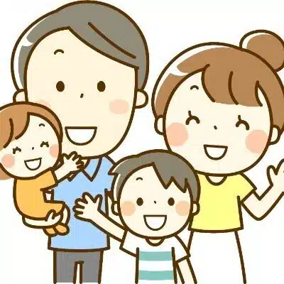 地方公務員夫婦の子育て日記