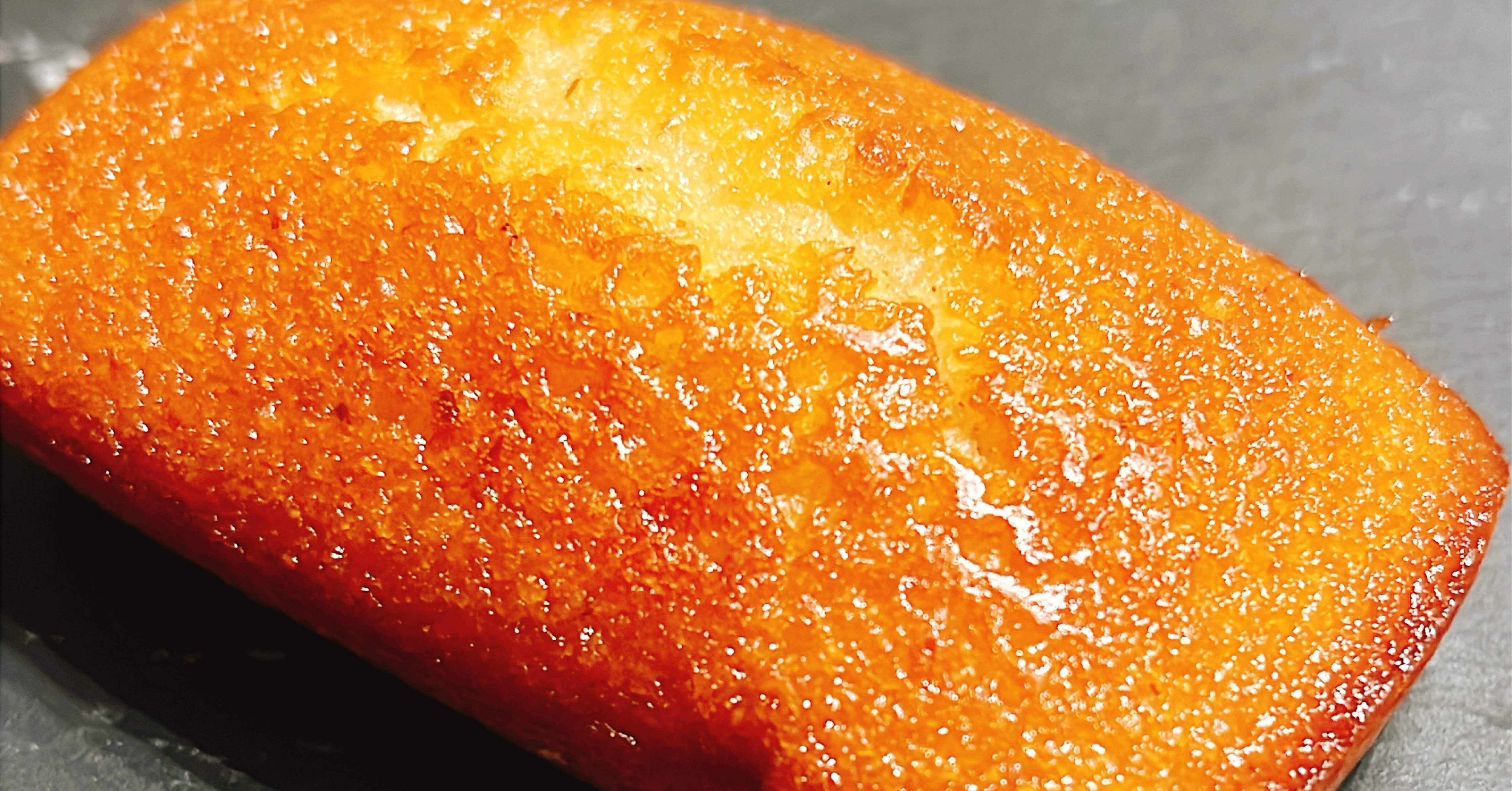 セブンイレブンのフィナンシェ｜櫻井智樹