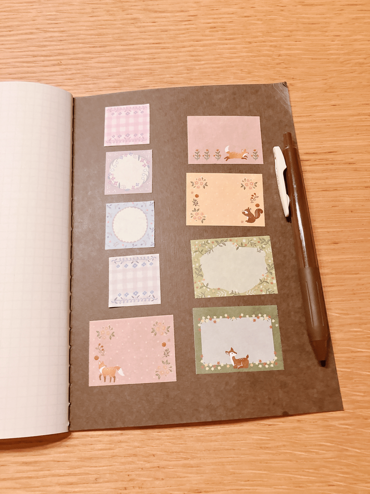 ♡ロールシール メモ♡ amifaさんのロールメモが可愛い｜麻乃