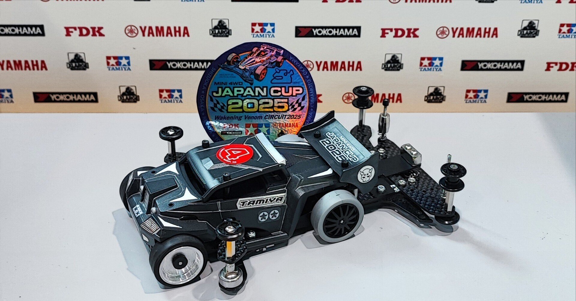 FN3807T【1000円スタート!!】ミニ四駆 未組立 フォックスJr. 1/32