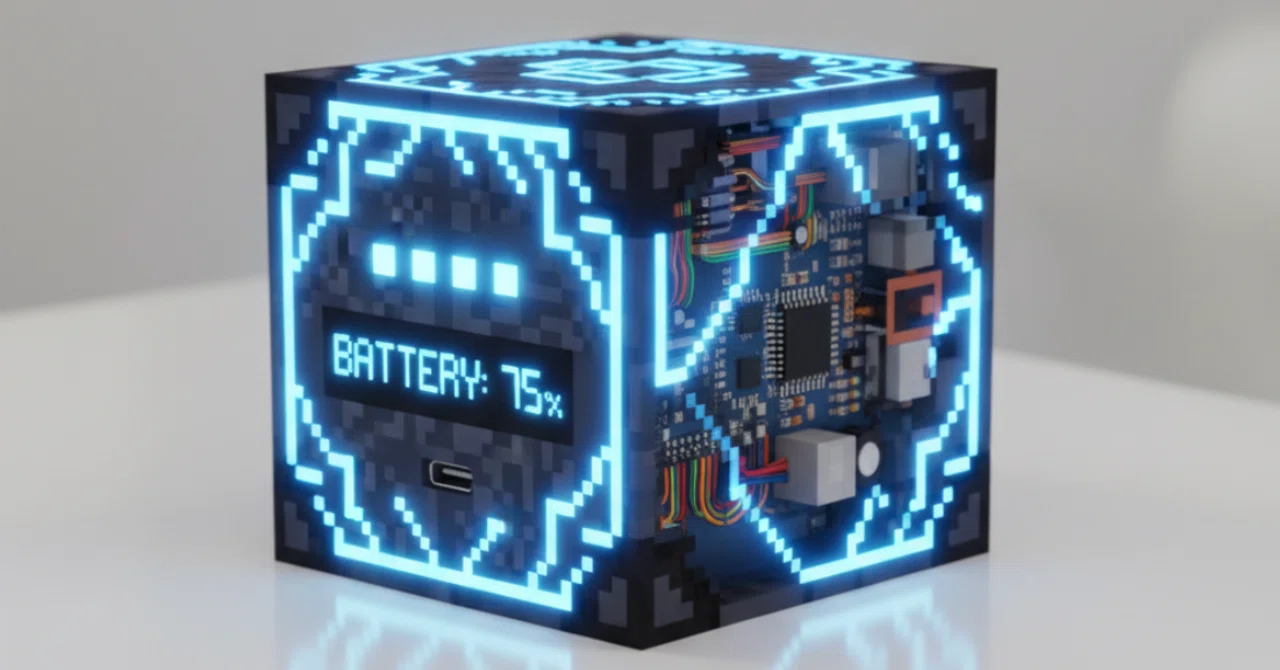 次世代の学研電子ブロック構想 MinecraftとArduinoで電子工作｜koki | AI x 〇〇実験エンジニア