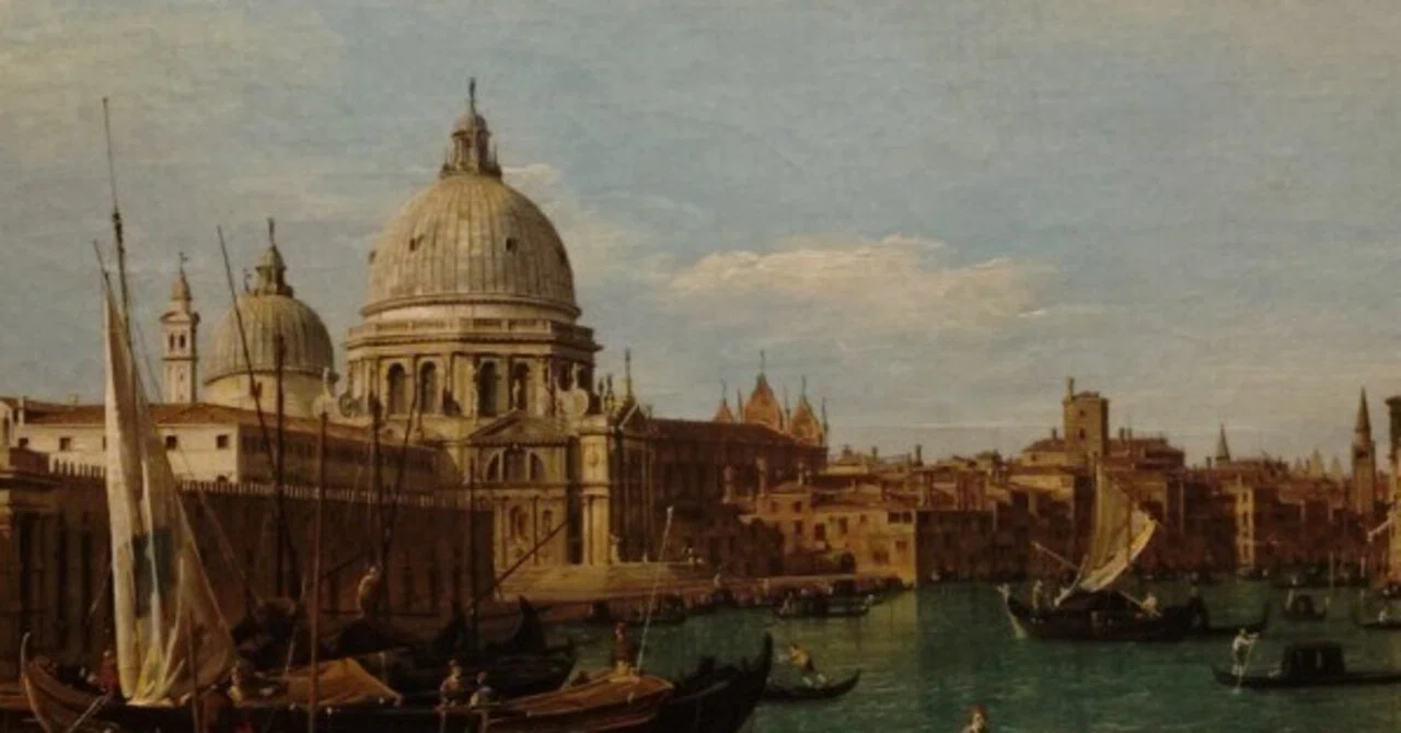 数百年前の英国貴族のイタリア旅を、マウリッツハイス美術館で追体験