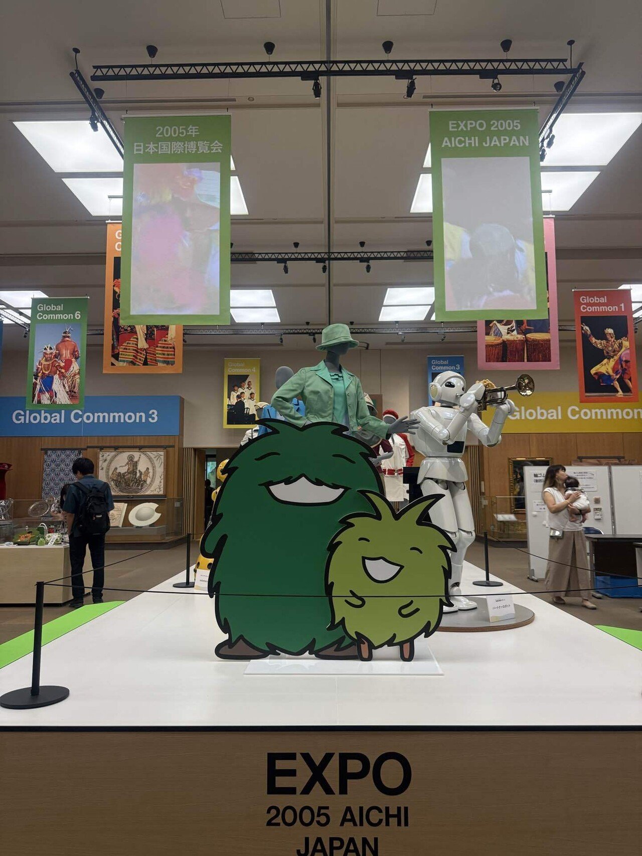 愛・地球博20祭｜naho@bkk