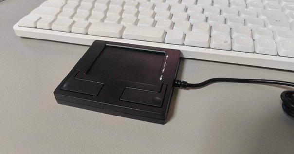マウス・トラックボール Magic Trackpad 同時使いが便利 / Magic Trackpad & Logicool MX MASTER 3｜chiba