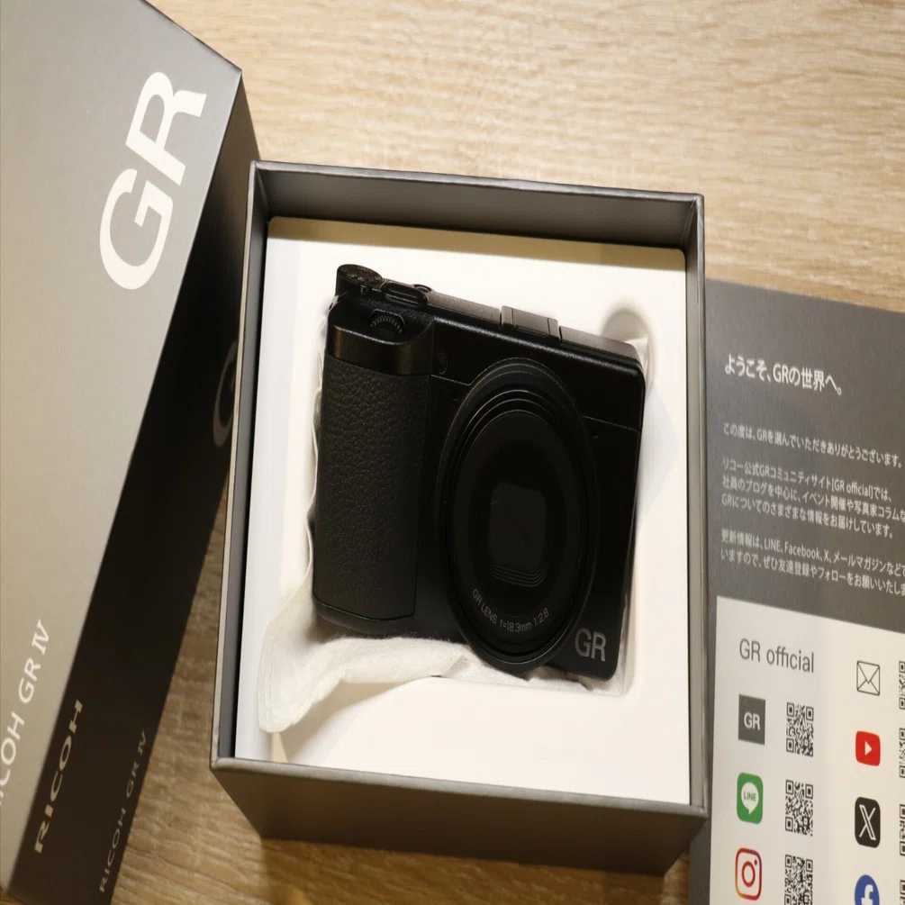 たまたま手に入ったRICOH GRIVとの1週間｜Rumi🌵