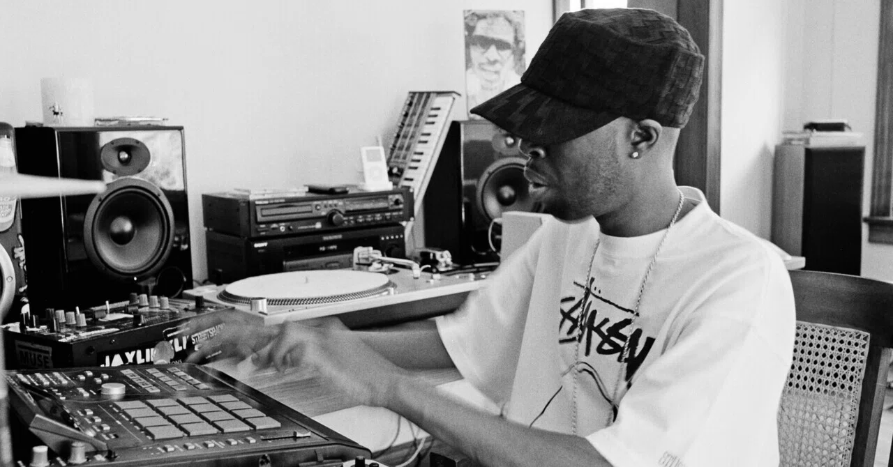 J Dilla 「Donuts」（2006）｜re:sonance