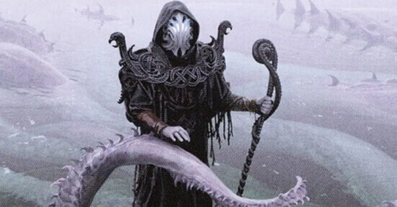 EDH】無限抜き！ランプ＋海産物部族としての「万物の姿、オルヴァール