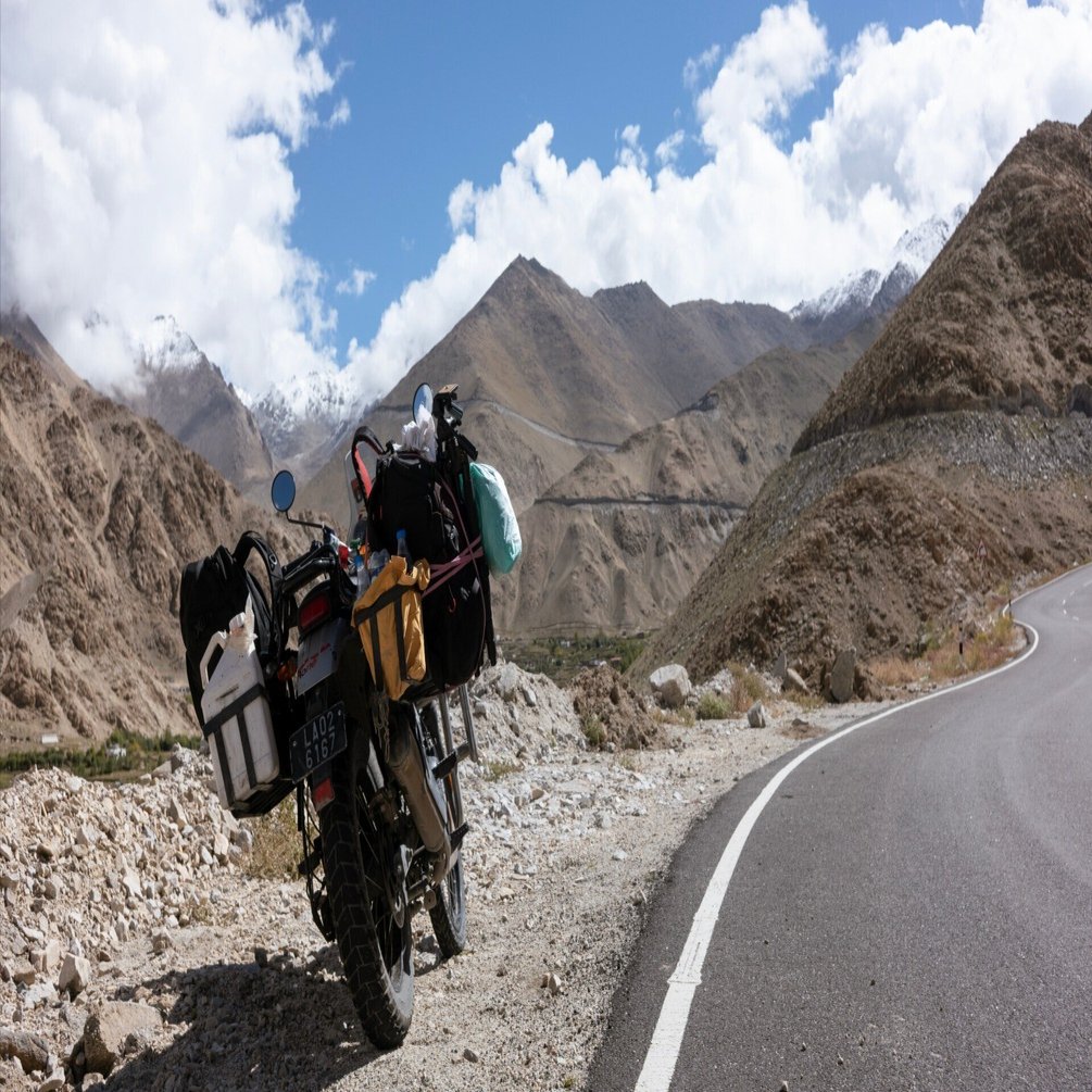 インド ラダック バイク旅のいろは【2025年9月版】｜okeya