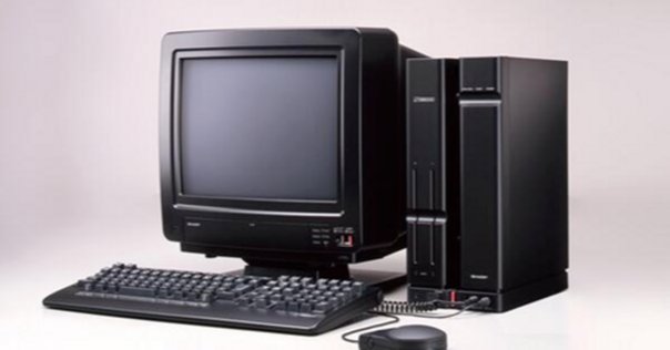 PC-6601とPC-6601SR - 実験的な役割を担ったホームPC｜kzn