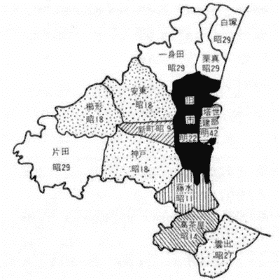 近世城下町の研究 増補版 (叢書・歴史学研究) | 小野 晃嗣 |本