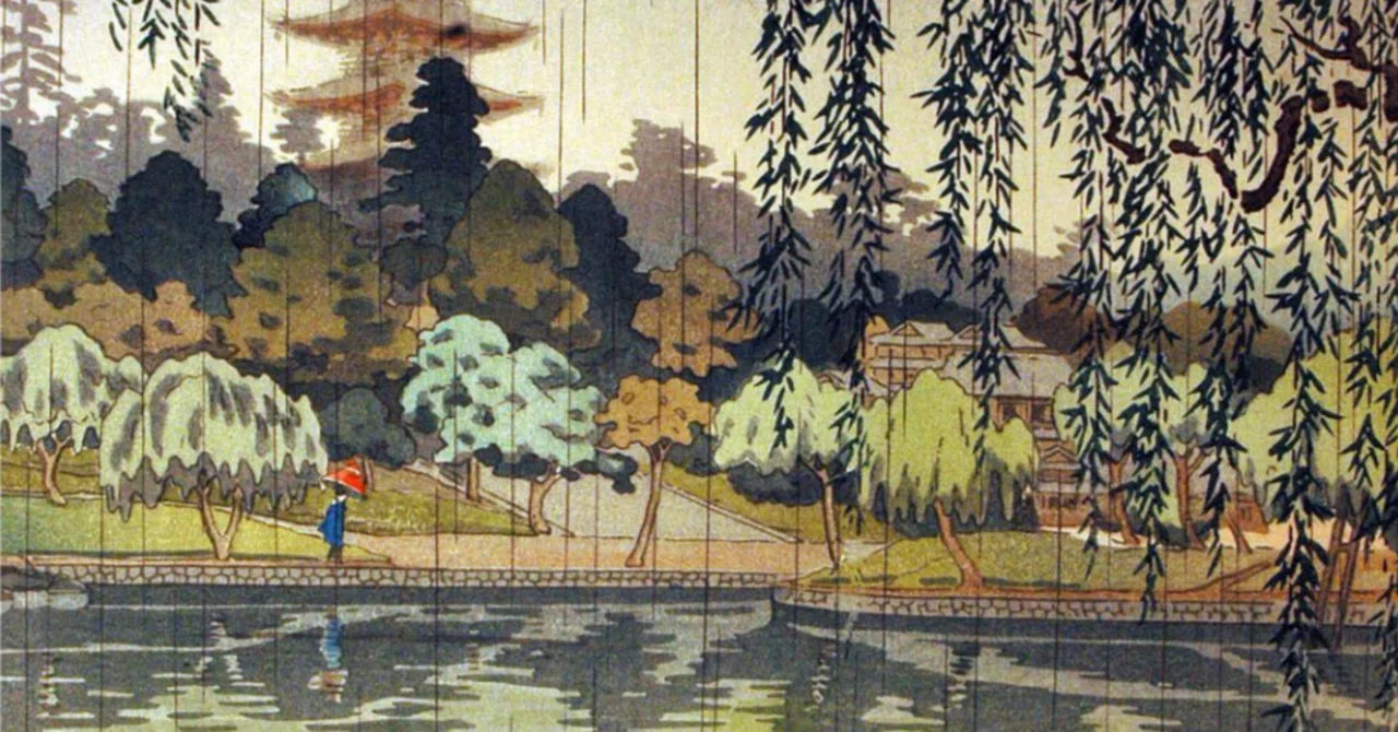 土屋光逸（TSUCHIYA Koitsu）】──新版画、木版画 査定 鑑定 買取