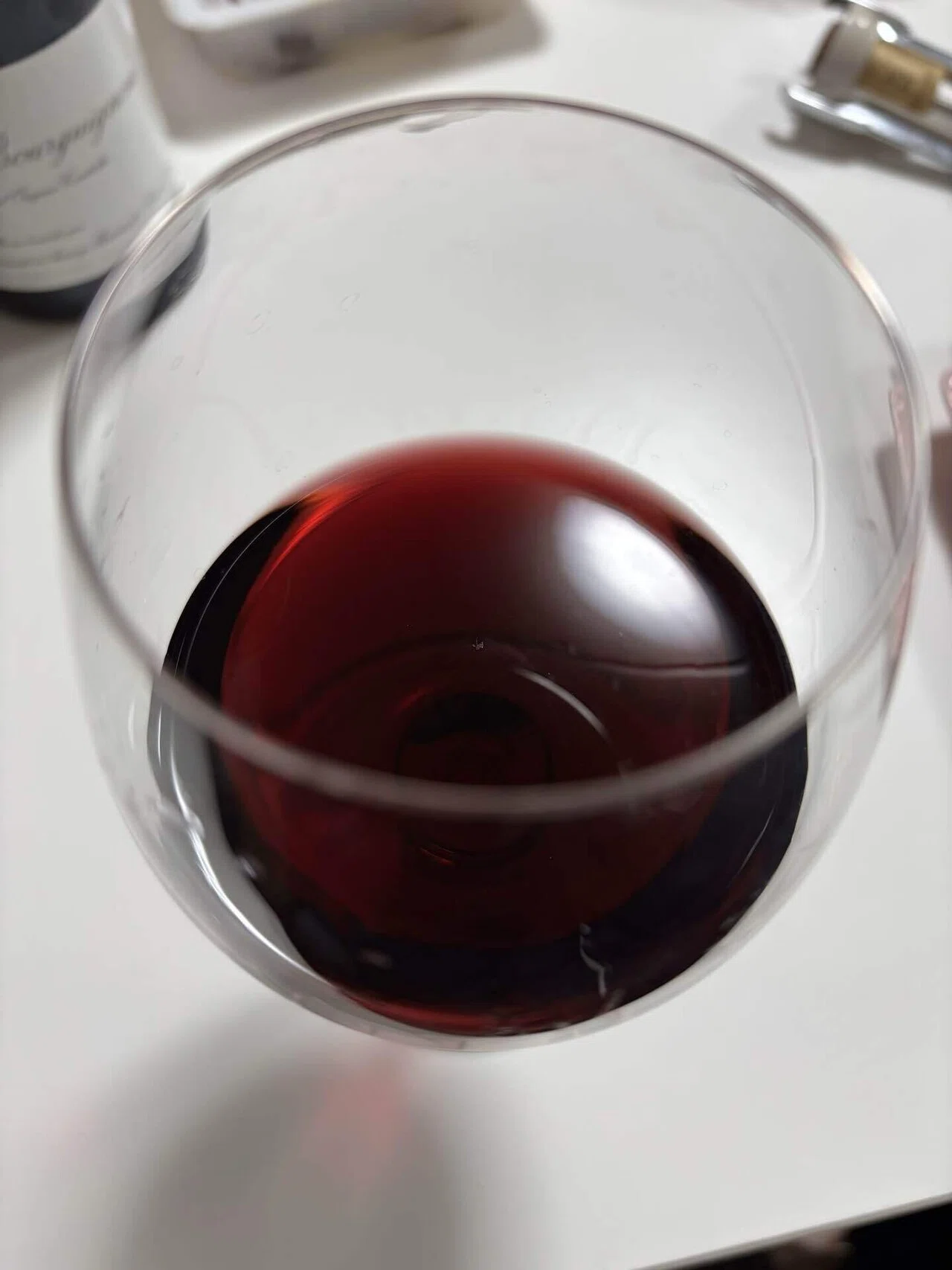 今日飲んだワイン「メゾン・ルロワ コトー・ブルギニヨン・ルージュ