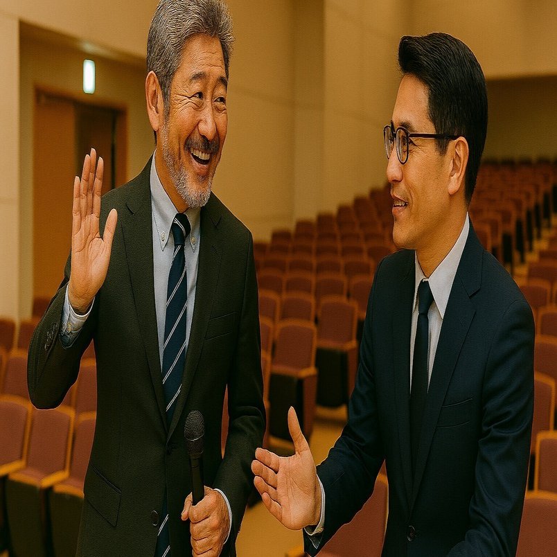 講演のあと｜ビジネスコンシェルジュ