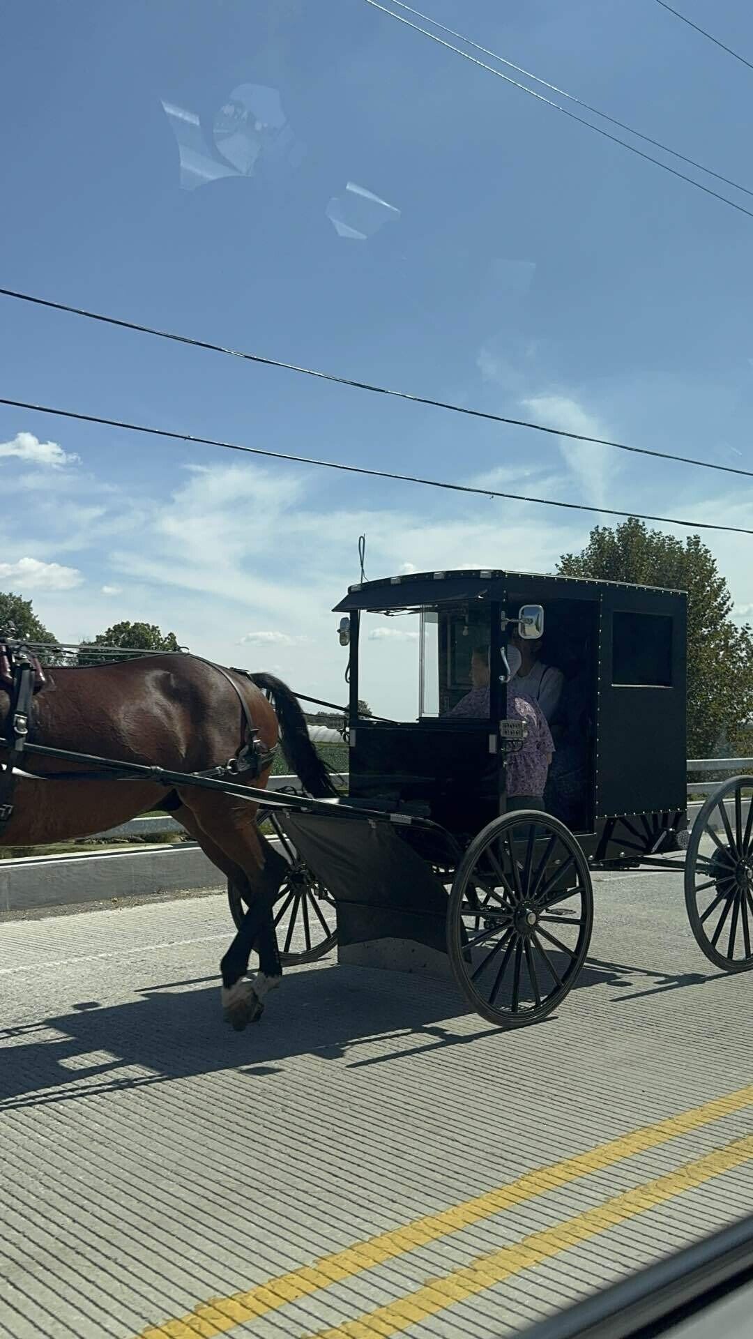 ペンシルバニア旅】現代文明を拒否した暮らしをするアーミッシュ村へ