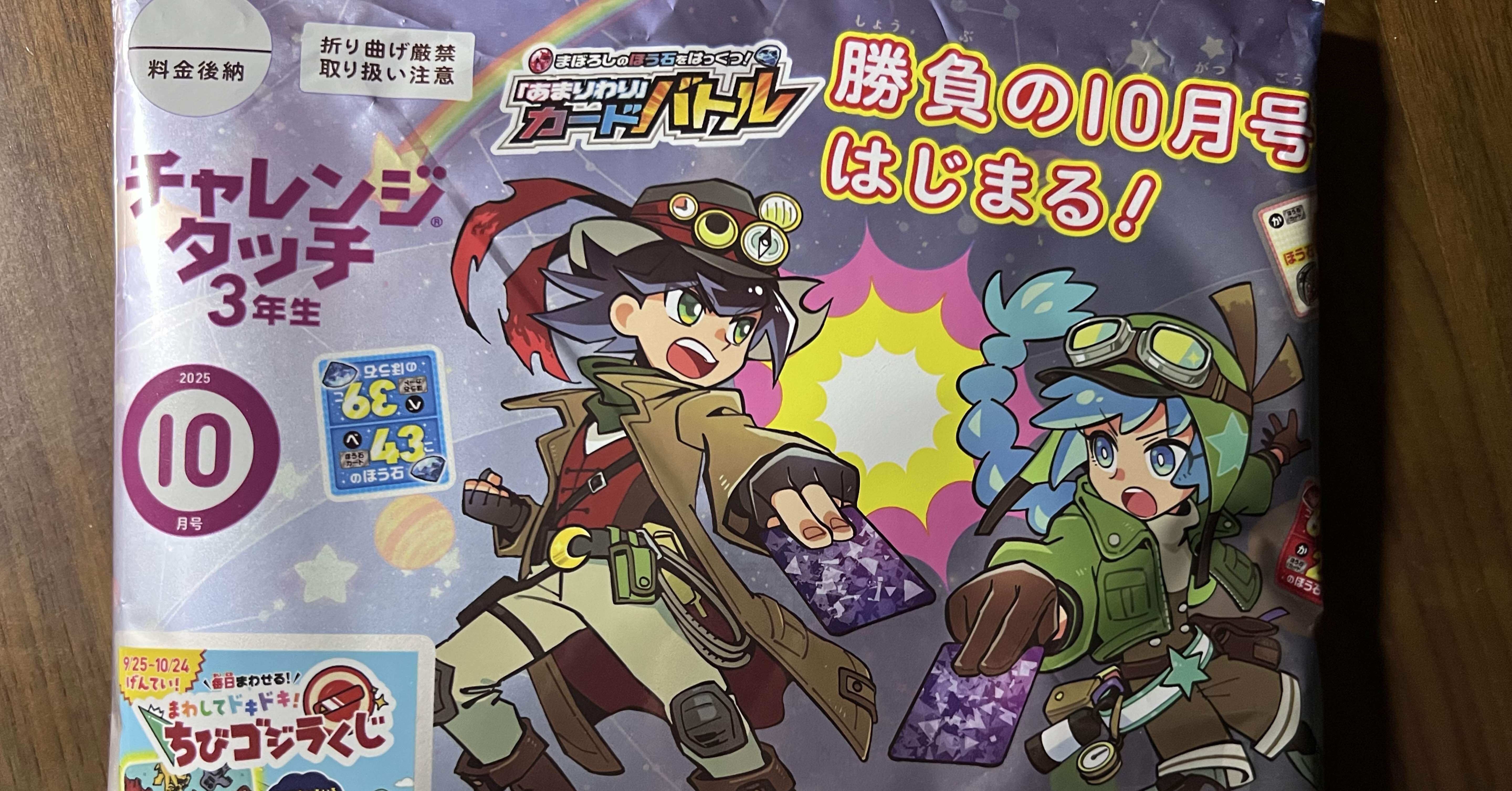 ついに進研ゼミ小学講座を退会した話｜いあ｜自分の裁量で日々を紡ぐ