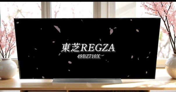 レビュー】液晶テレビ REGZA 40V35N｜trudebraut