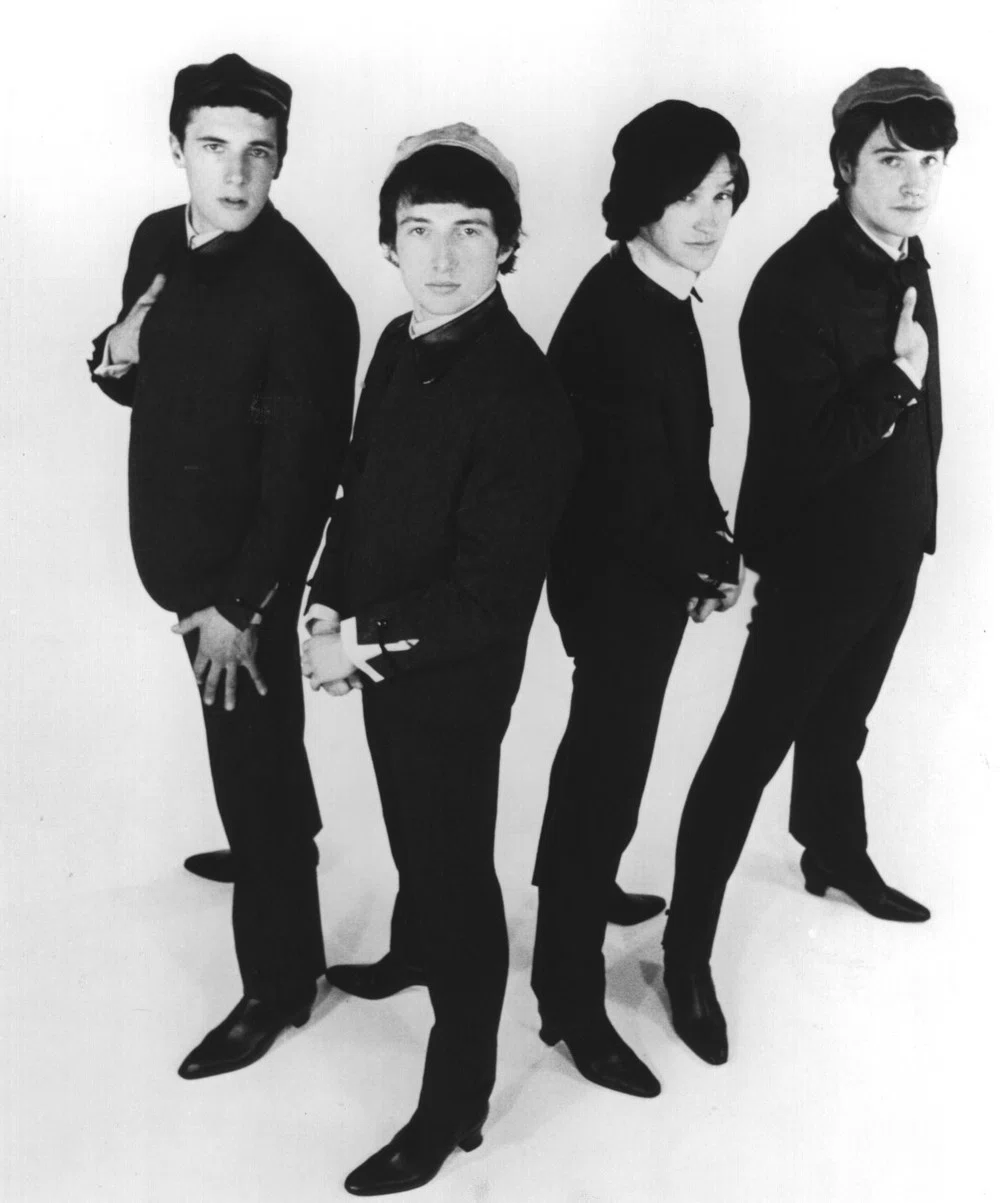 第五章：レイ・デイヴィス (The Kinks)──陽気に笑う“毒舌の詩人