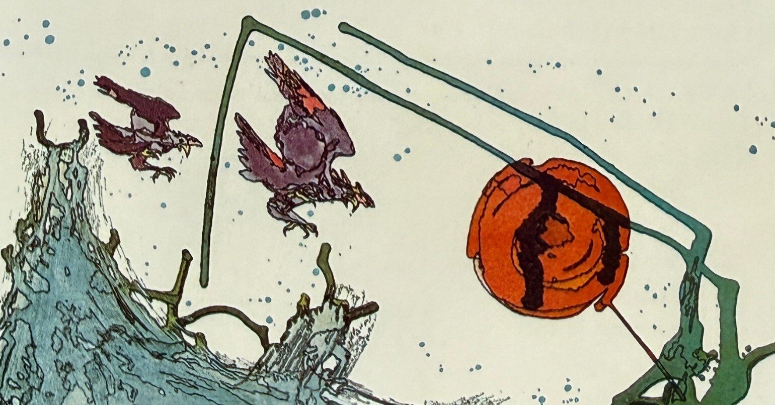 Trace『Birds』（1975）完全解説 — バロック・アレンジと“King-Bird