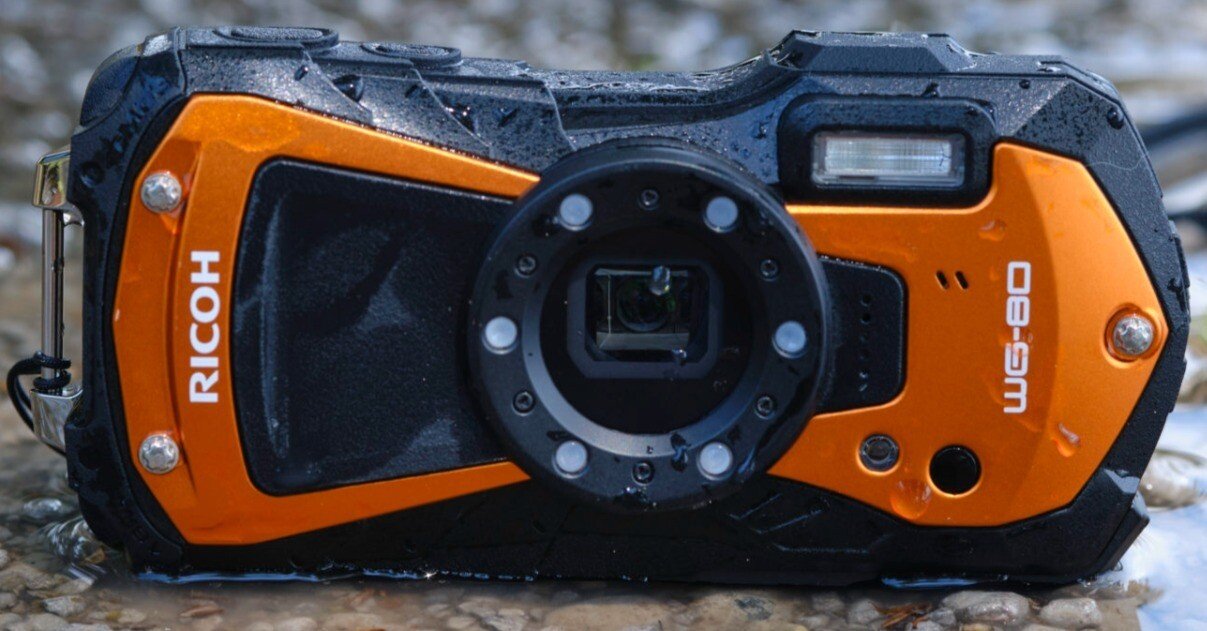 RICOH WG-80｜ピカイチ商品ラボ（筆者-トラタカ）