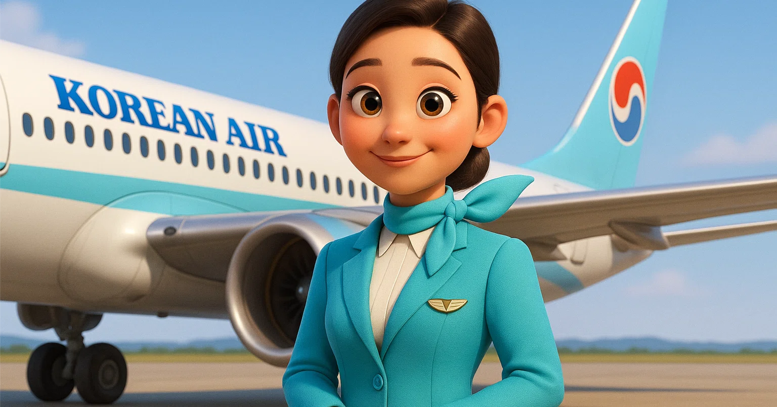 ✈️ 大韓航空 面接の流れ・質問集【完全版】｜✈️Aero Academy エア
