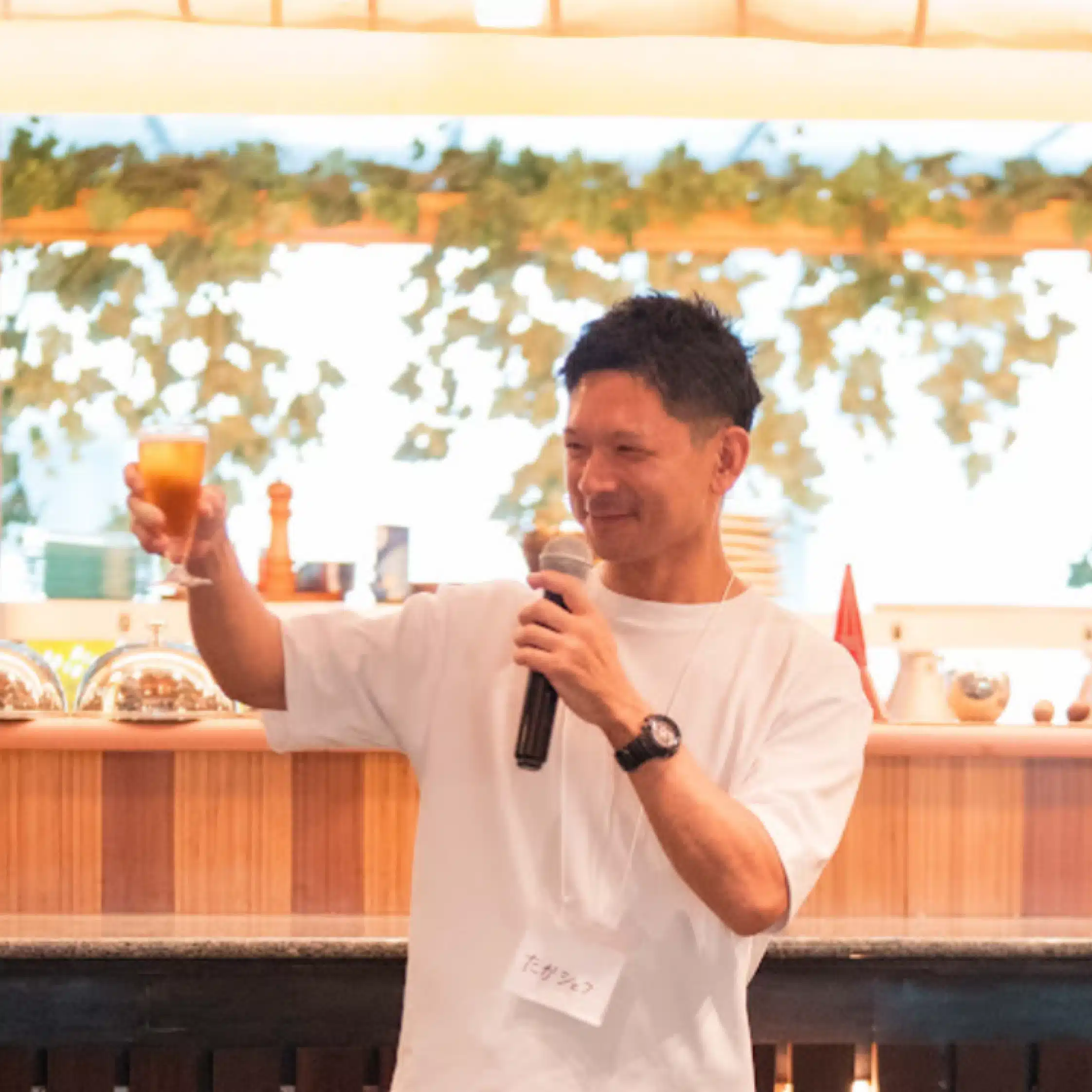 TAKA　シェフと障害福祉