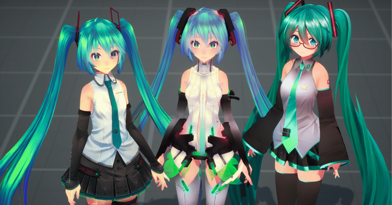 Mmdモデルをue4に持ってきて表情を付けたりする方法 Alone1m Note