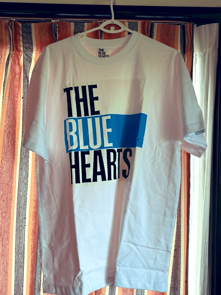 私とブルーハーツ｜ラリーミリメルロッテンマイヤー