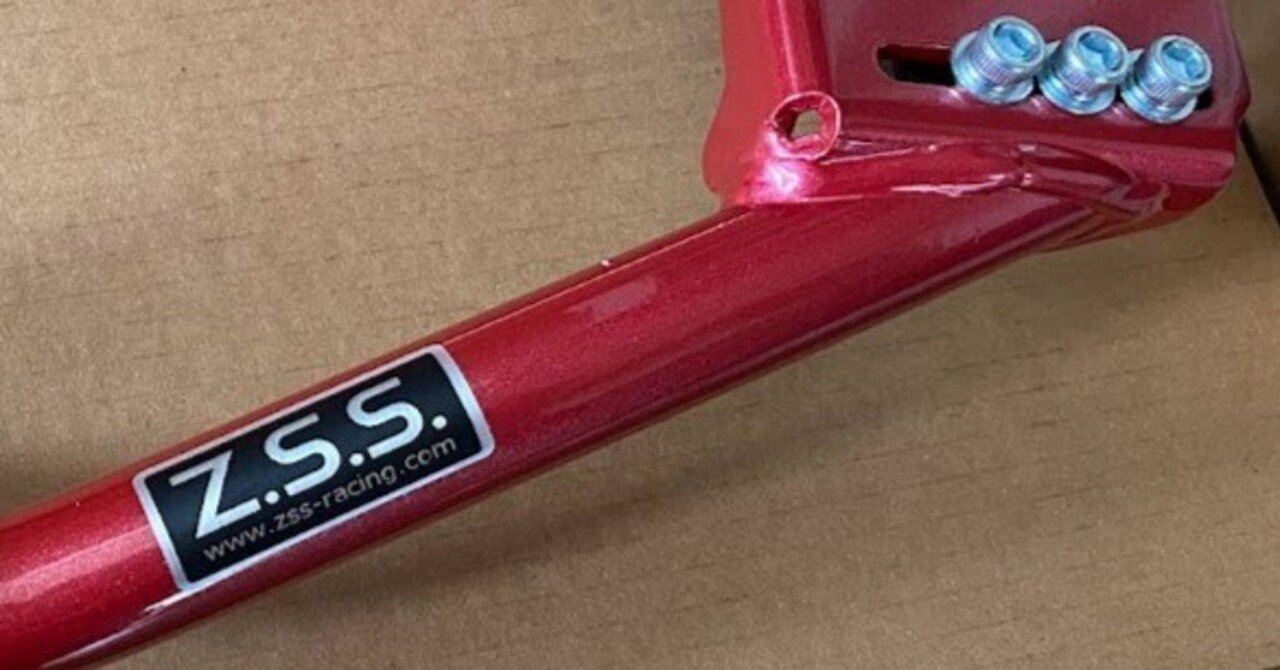 NAロードスターZSSフロントアッパーアーム Z.S.S. DG-Storm NA6CE NA8C NA ロードスター フロント アッパー