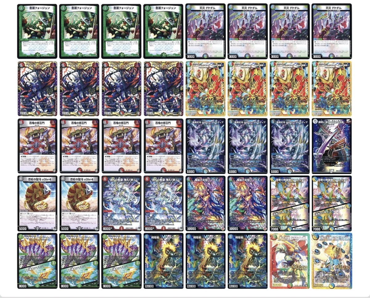 【シークレット統一】DDデッキ【ガチ構築】 4c封殺のディアスZ｜ここにいる