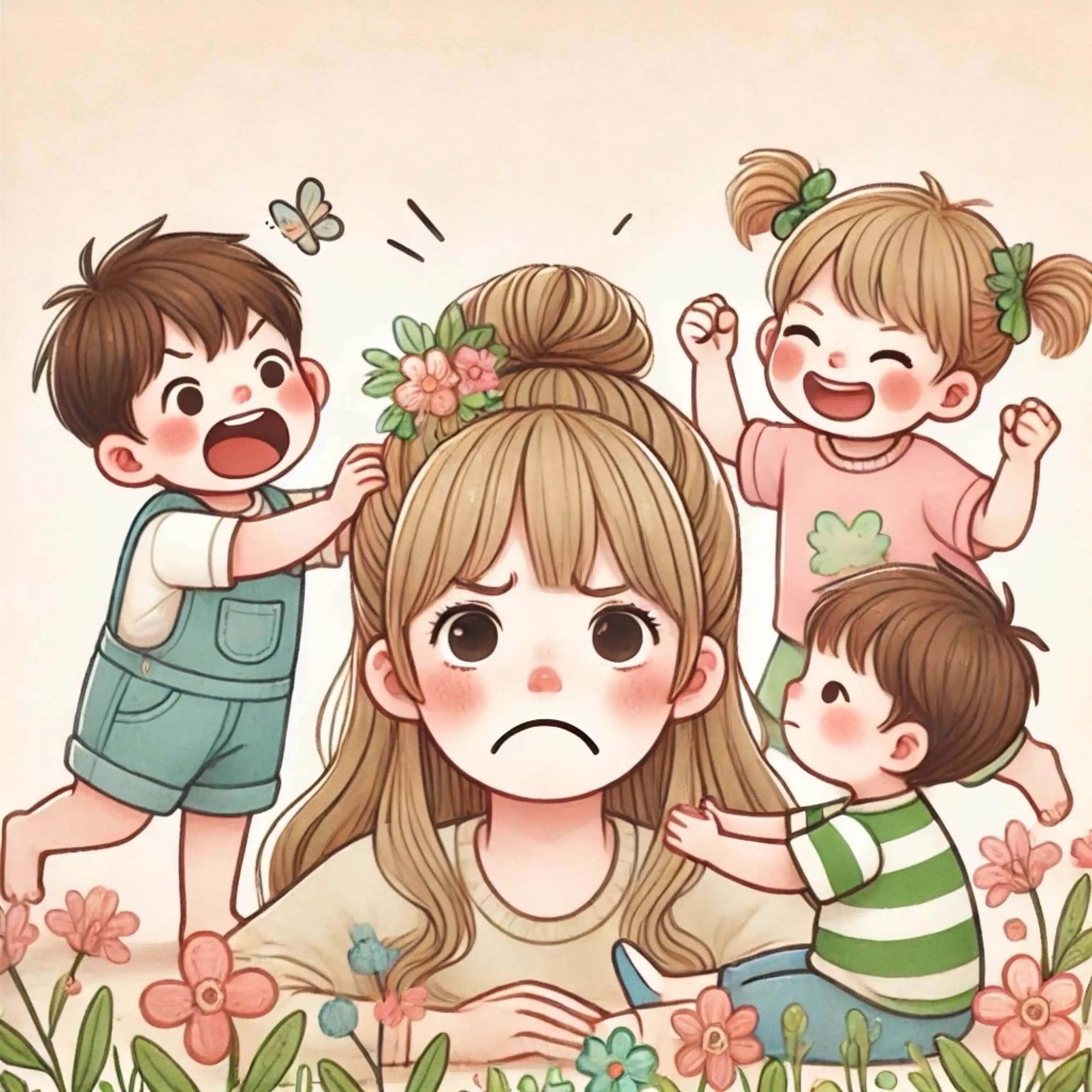 ハピユリ＠双子出産