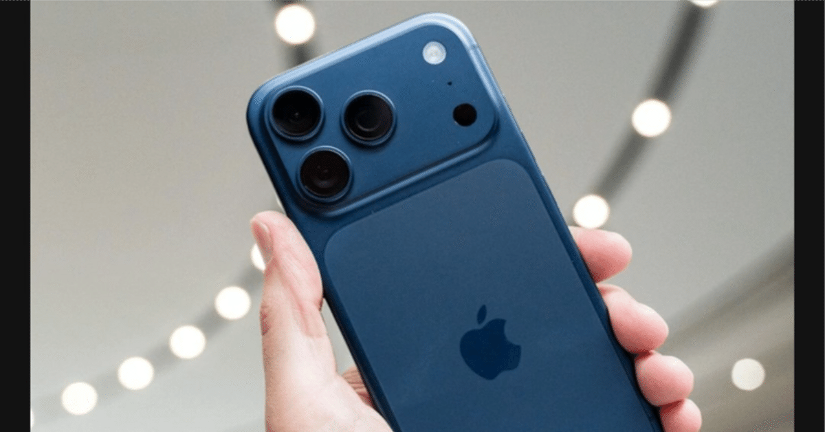 スマートフォン本体 濃いブルー画面傷あり