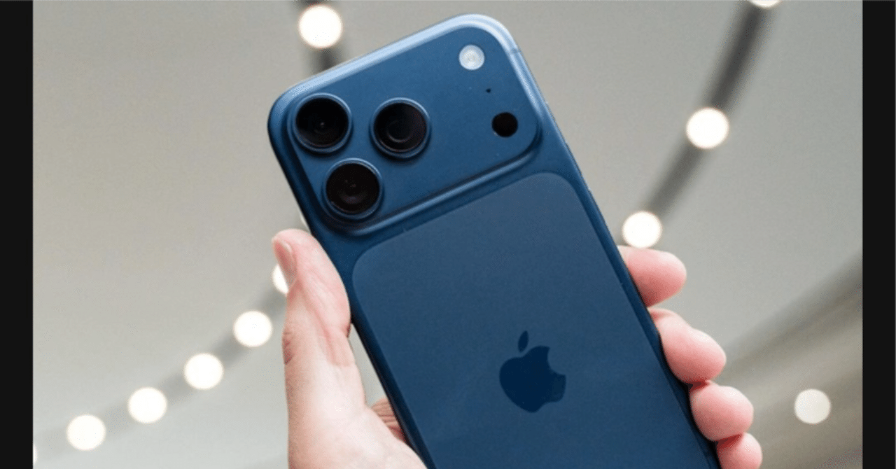 iPhone 17」傷がつきやすい問題、ユーザー不満続出でAppleに新たな頭痛