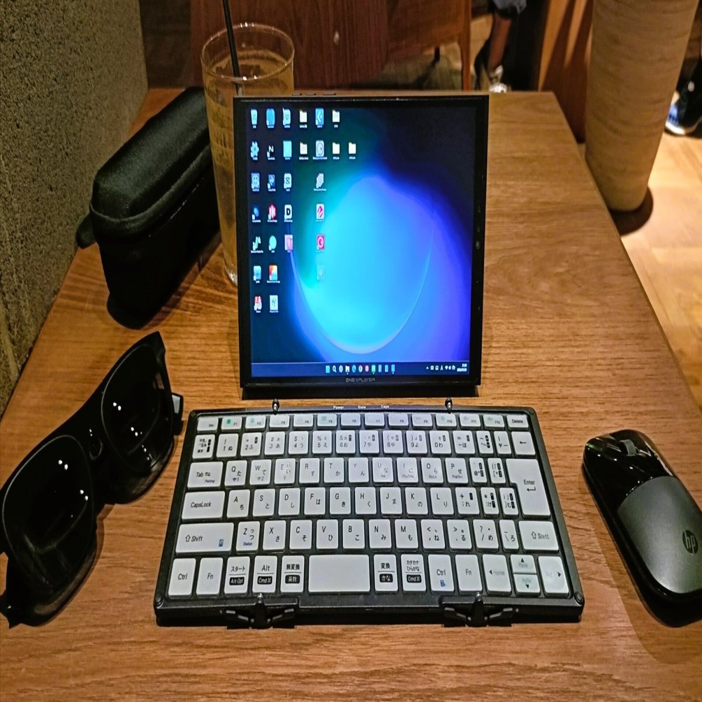 XREAL Oneでガチ作業した記録｜締切前の48時間を駆け抜ける｜神宮カミト