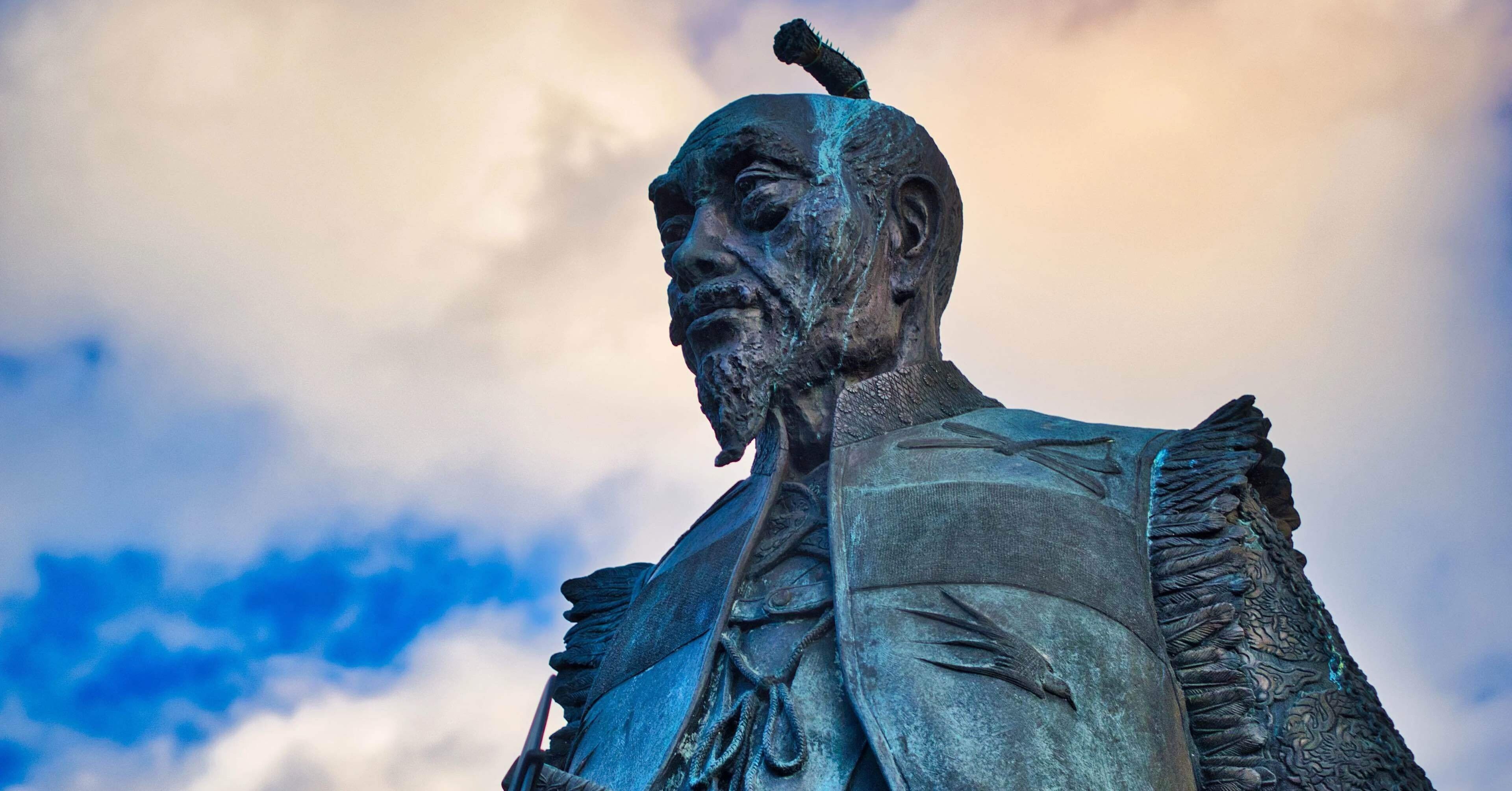 ゲーム思考】太閤立志伝Ⅴで学んだ「豊臣秀吉」という名の出世人生