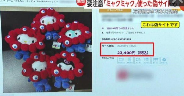 インターネット通販トラブル 代引き配達で偽物が！｜京都府消費