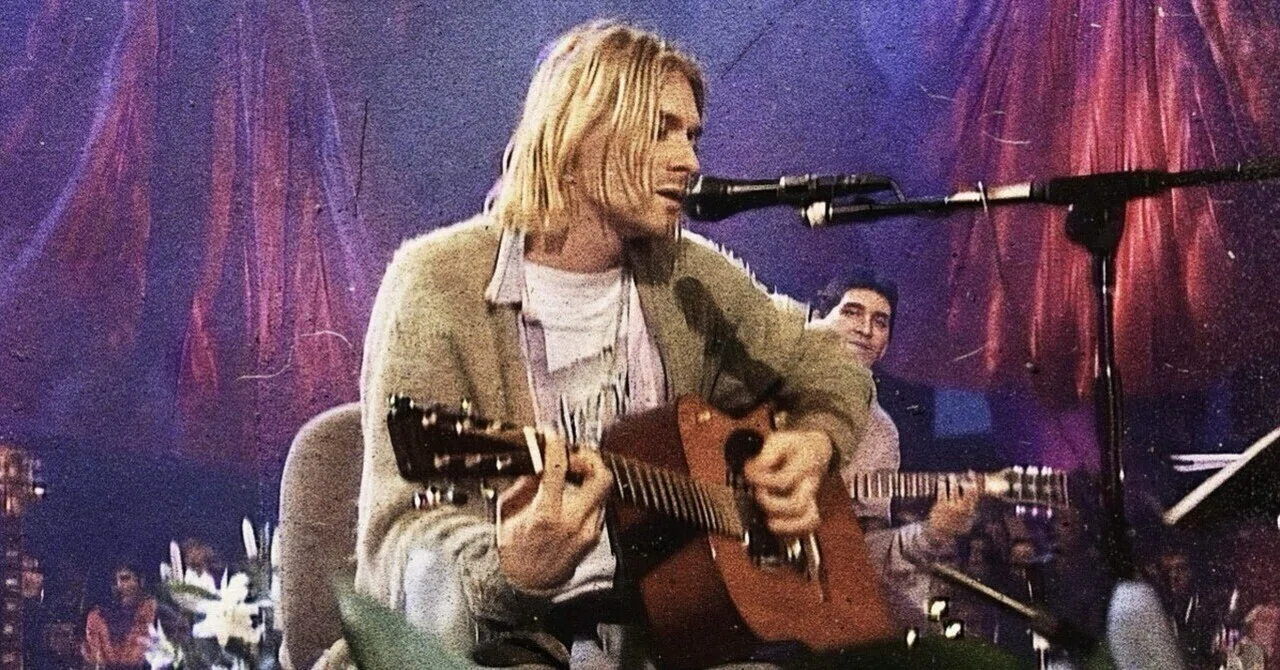 NIRVANA「MTV Unplugged In New York」（1994）｜re:sonance
