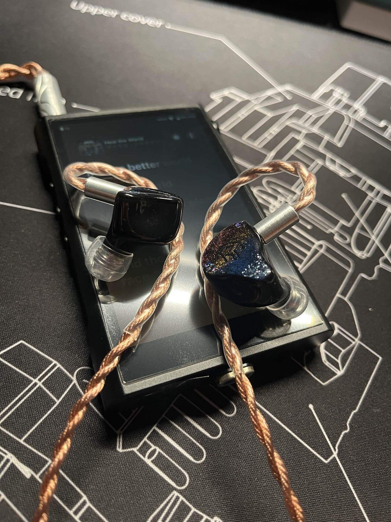 長期レビュー】♯2-2 Yanyin Canon Pro半年インプレッション‼｜やまこ