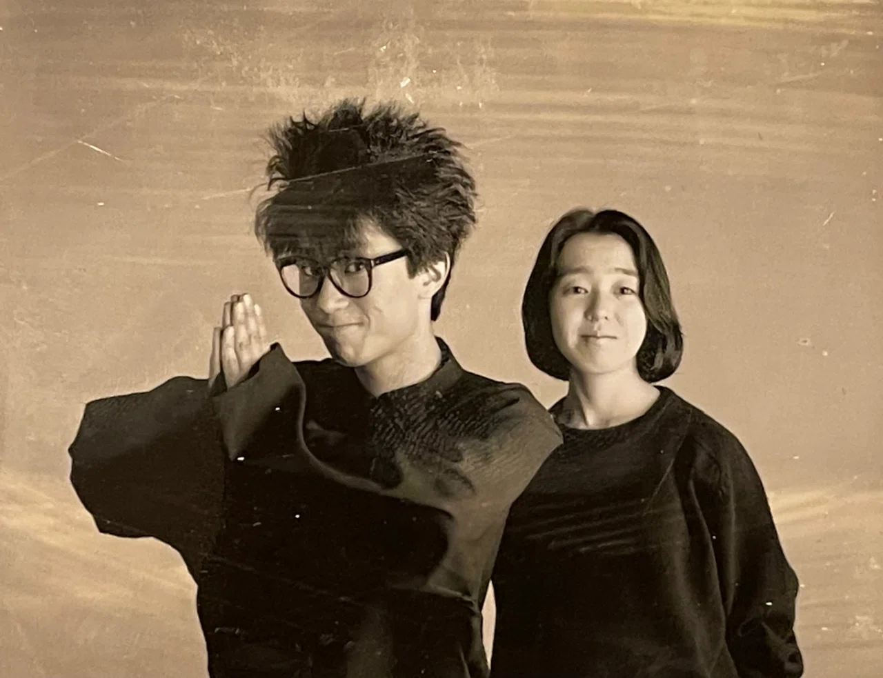 大江千里万里1985｜SENRI OE 大江千里